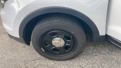 2015 Ford Explorer Police Interceptor Utility