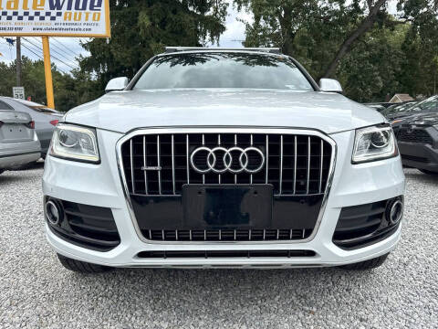 2017 Audi Q5 2.0T quattro Premium