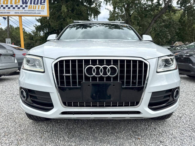 2017 Audi Q5 2.0T quattro Premium