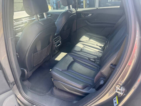 2018 Audi Q7 3.0T quattro Premium Plus