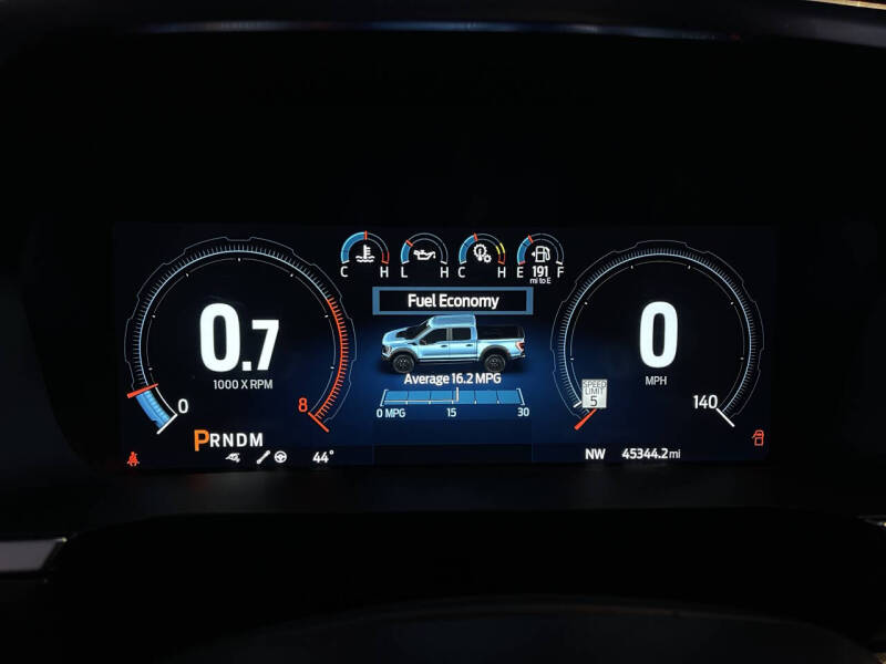 2022 Ford F-150 Raptor