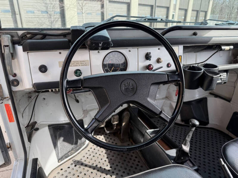 1973 Volkswagen Thing