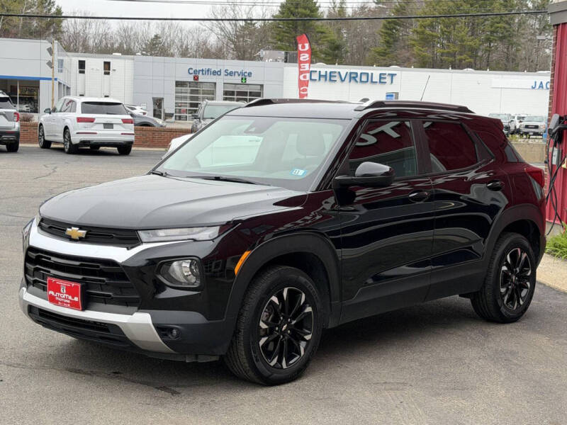 2022 Chevrolet TrailBlazer LT