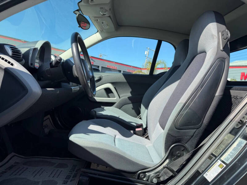 2009 Smart fortwo