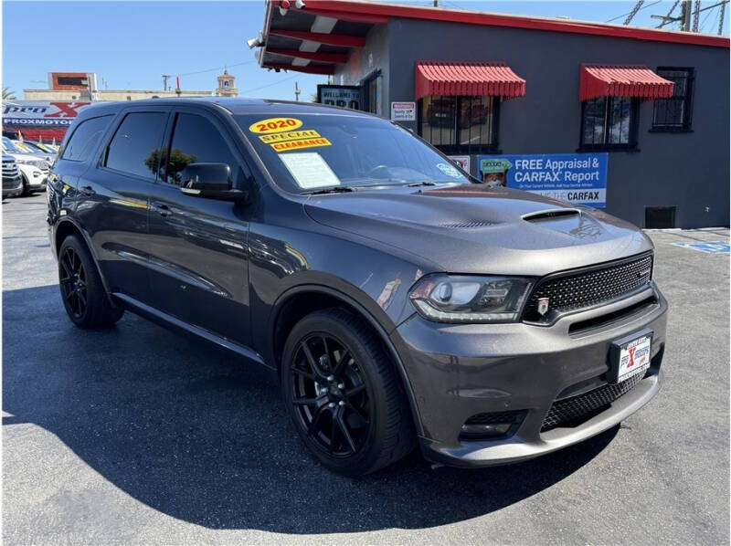 2020 Dodge Durango R/T