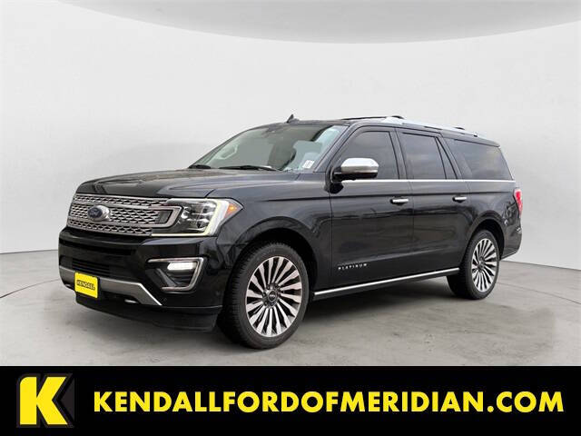2018 Ford Expedition MAX Platinum