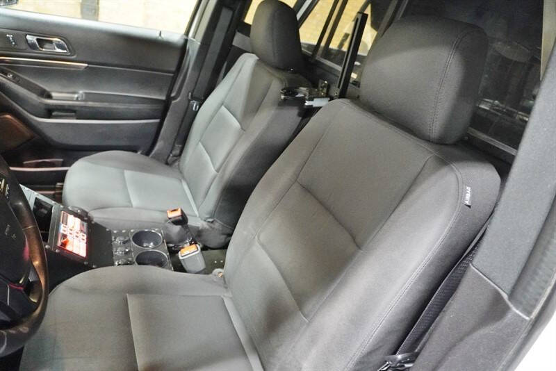 2019 Ford Explorer Police Interceptor Utility
