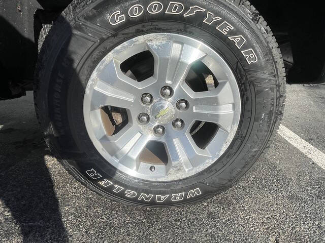 2014 Chevrolet Silverado 1500