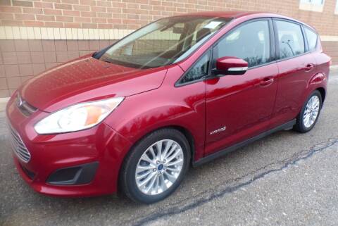 2017 Ford C-MAX Hybrid for sale at Macomb Automotive Group in New Haven MI