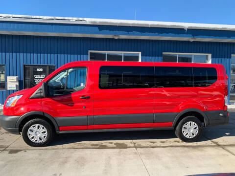 2015 Ford Transit for sale at Twin City Motors in Grand Forks ND