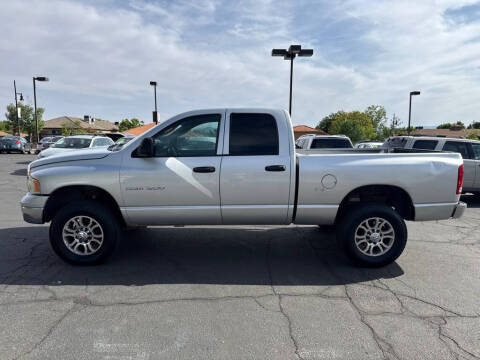 2005 Dodge Ram 2500