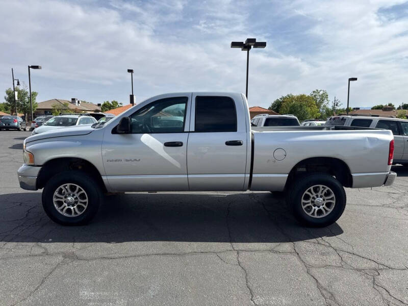2005 Dodge Ram 2500