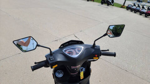 2021 Freedom Scooters Lightning 150