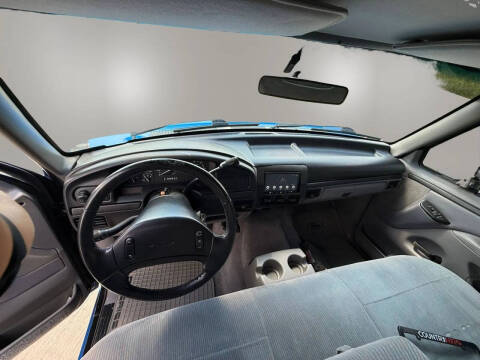 1997 Ford F-350