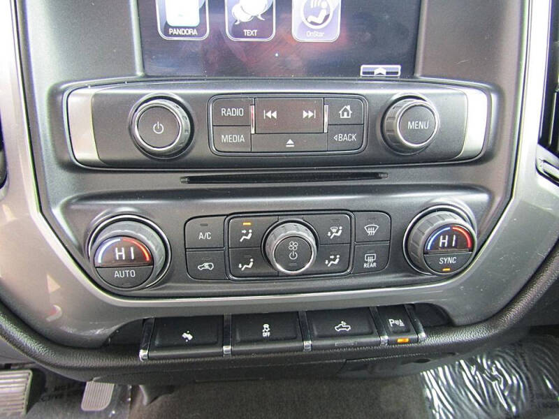 2015 Chevrolet Silverado 1500