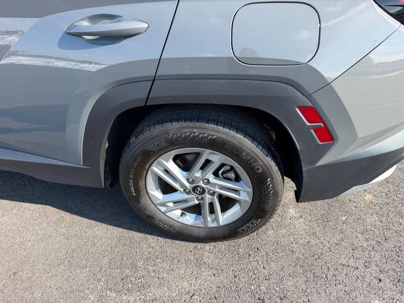 2025 Hyundai Tucson SE