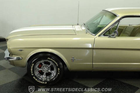 1965 Ford Mustang