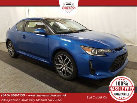 2015 Scion tC