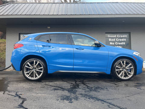 2020 BMW X2 for sale at Auto Credit Connection LLC in Uniontown PA
