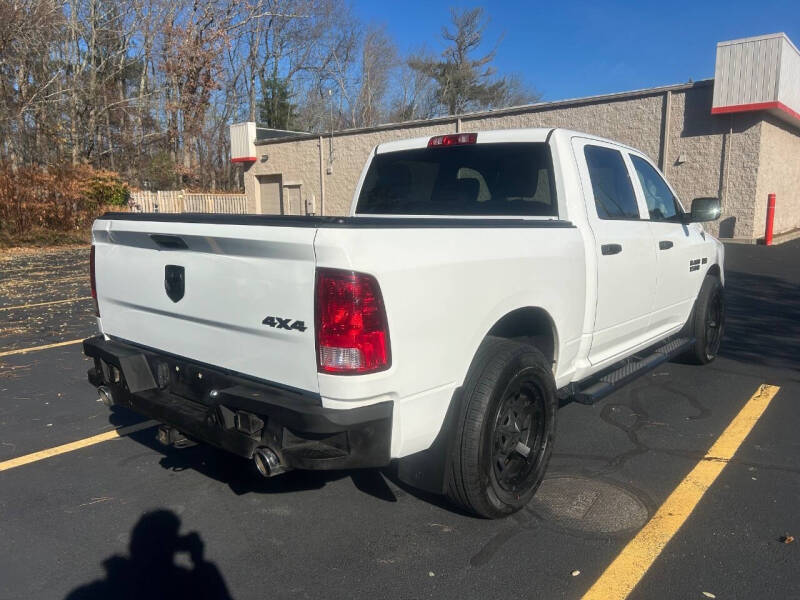 2017 RAM 1500 Tradesman