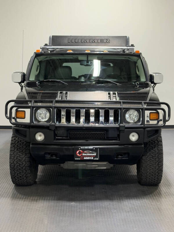 2004 HUMMER H2