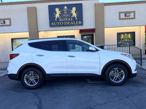 2017 Hyundai Santa Fe Sport 2.4L