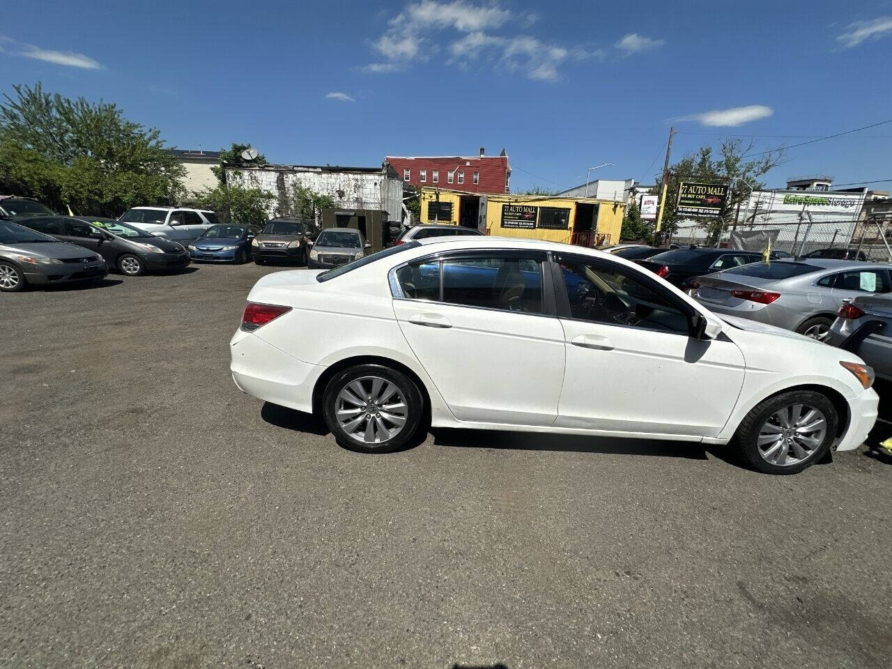 2012 Honda Accord for sale at 77 Auto Mall in Newark, NJ