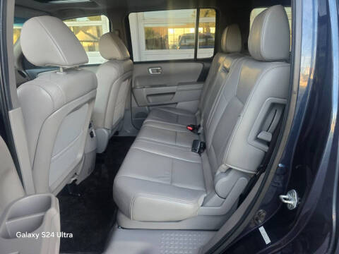 2012 Honda Pilot EX-L