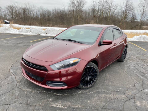 2015 Dodge Dart for sale at Tech Automotive in Milwaukee WI