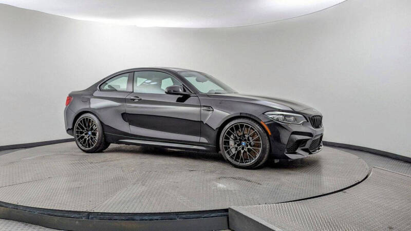 2021 BMW M2 Competition