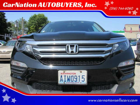 2016 Honda Pilot for sale at CarNation AUTOBUYERS Inc. in Rockville Centre NY