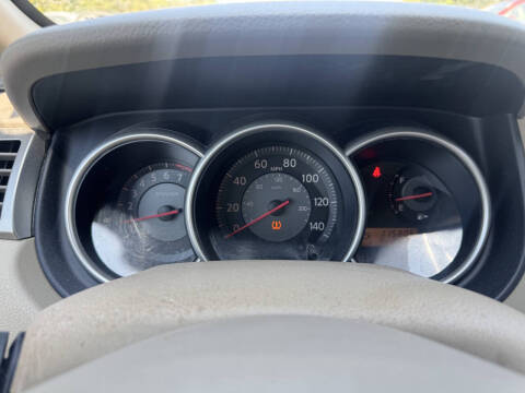 2009 Nissan Versa 1.8 S