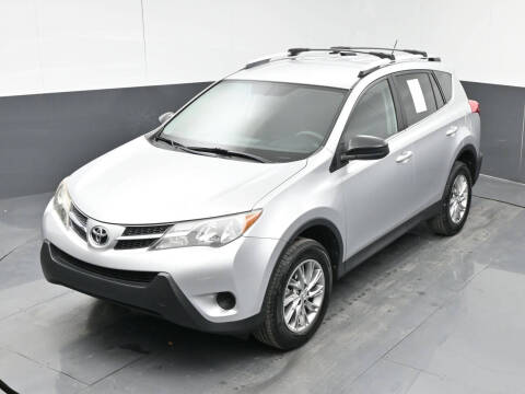 2014 Toyota RAV4 LE