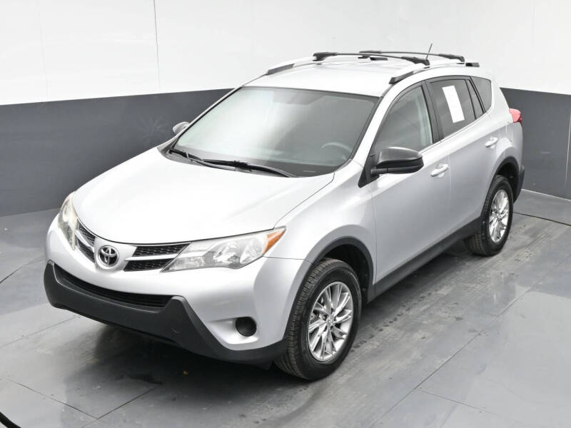 2014 Toyota RAV4 LE
