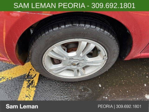 2011 Chevrolet Aveo LT