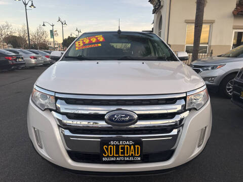 2013 Ford Edge Limited