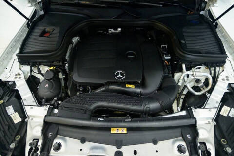 2020 Mercedes-Benz GLC GLC 300 4MATIC