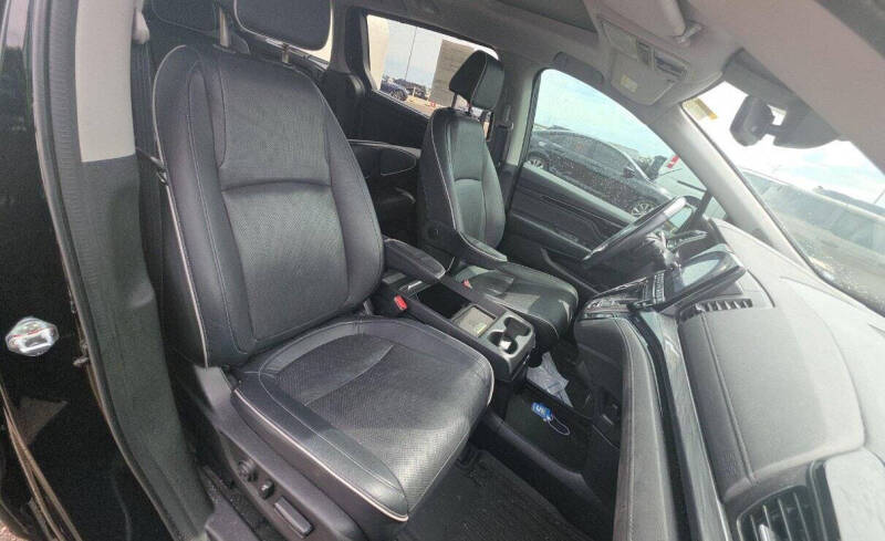 2023 Honda Odyssey Elite
