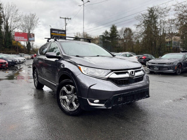 2017 Honda CR-V for sale at Premium Spec Auto in Seattle, WA