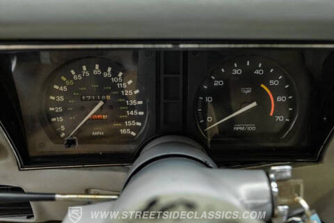 1982 Chevrolet Corvette