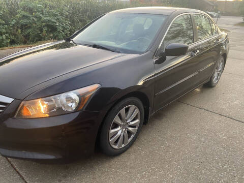 2012 Honda Accord EX-L