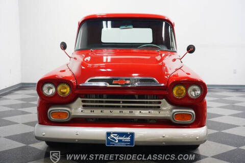 1959 Chevrolet Apache