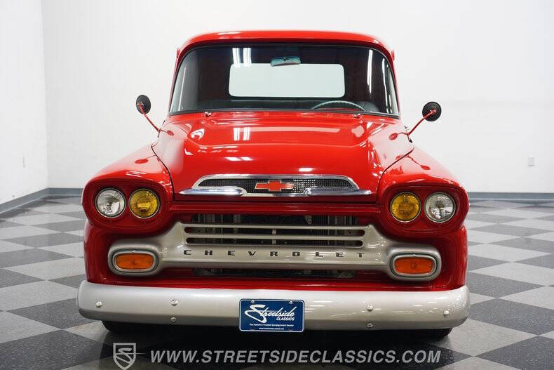 1959 Chevrolet Apache