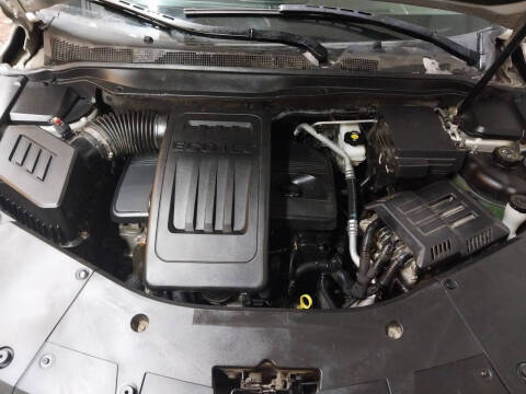 2015 Chevrolet Equinox LS