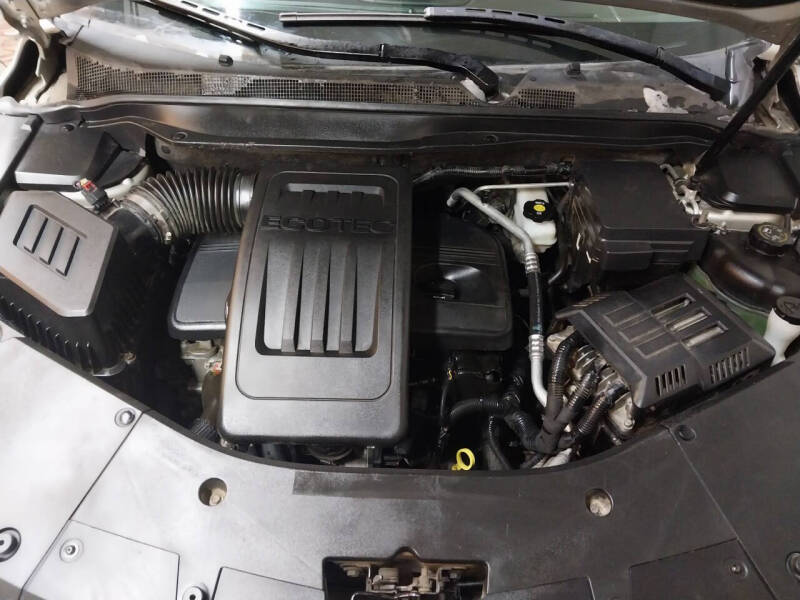 2015 Chevrolet Equinox LS