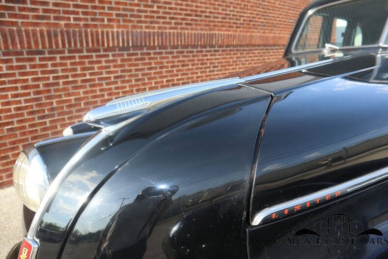 1939 Buick 90 Limited