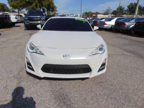 2014 Scion FR-S