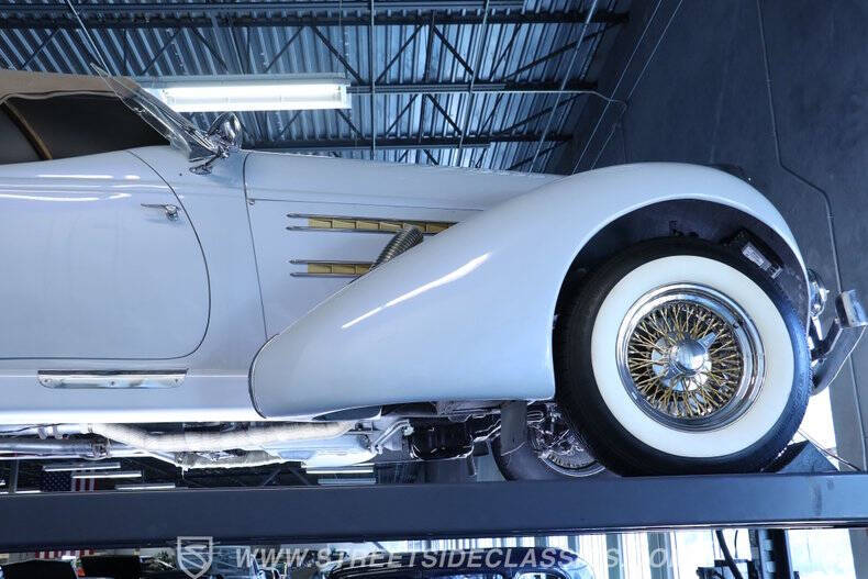 1979 Auburn Speedster