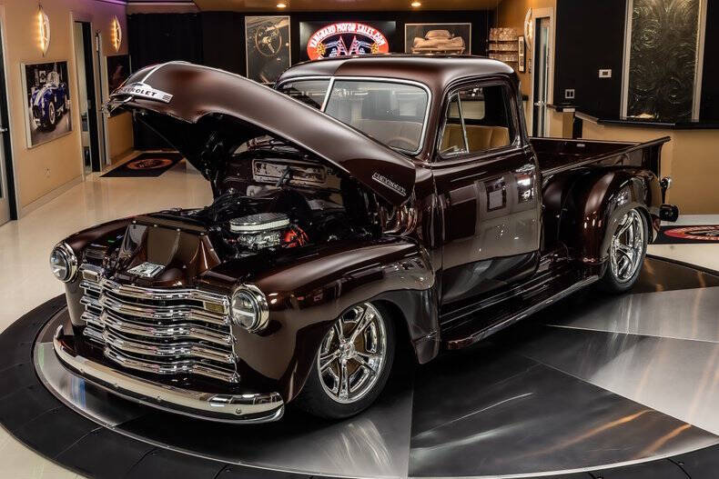 1951 Chevrolet 3100