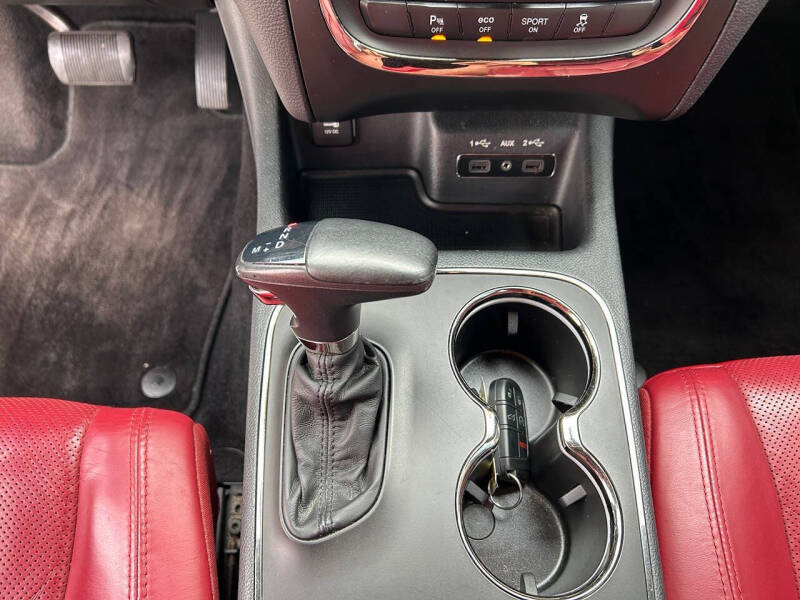 2018 Dodge Durango R/T